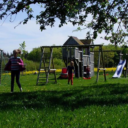 Ferienwohnungen Auf Dem Ferienhof Sell Stoltebüll エクステリア 写真