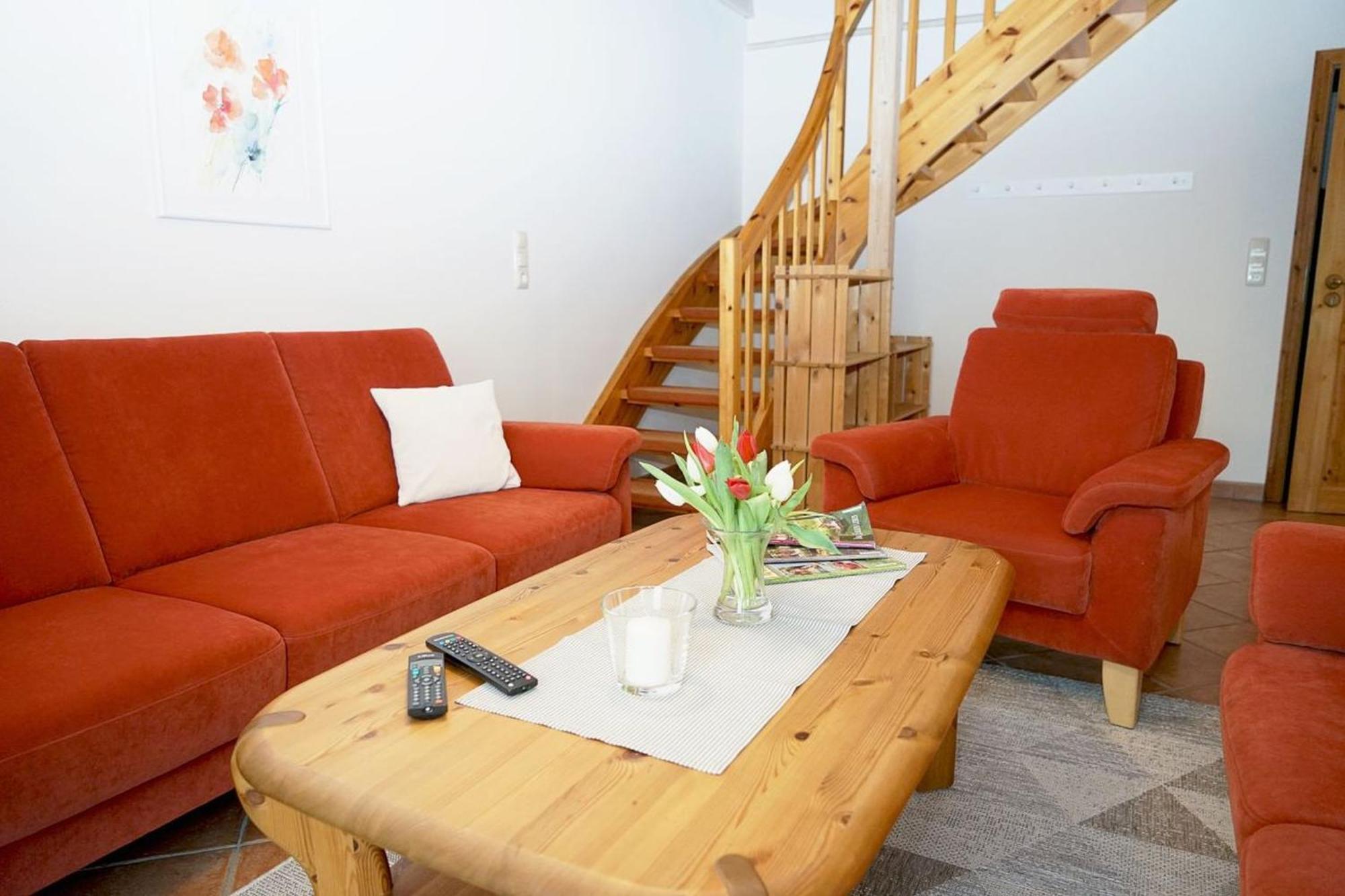 Ferienwohnungen Auf Dem Ferienhof Sell Stoltebüll 部屋 写真