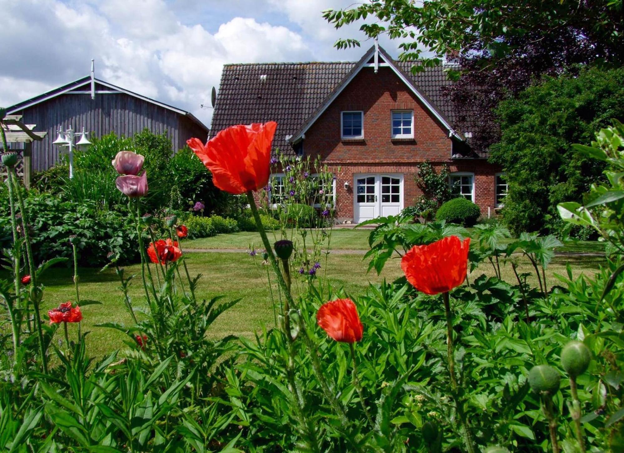 Ferienwohnungen Auf Dem Ferienhof Sell Stoltebüll エクステリア 写真