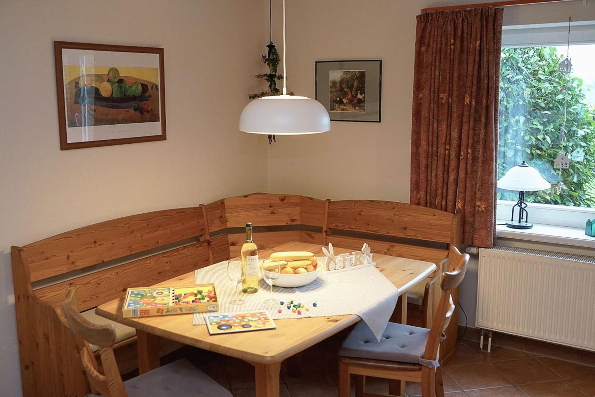 Ferienwohnungen Auf Dem Ferienhof Sell Stoltebüll 部屋 写真